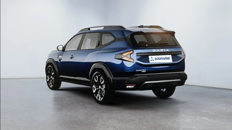 DACIA Bigster Bigster 1.2 TCe mHEV Essential Nowy