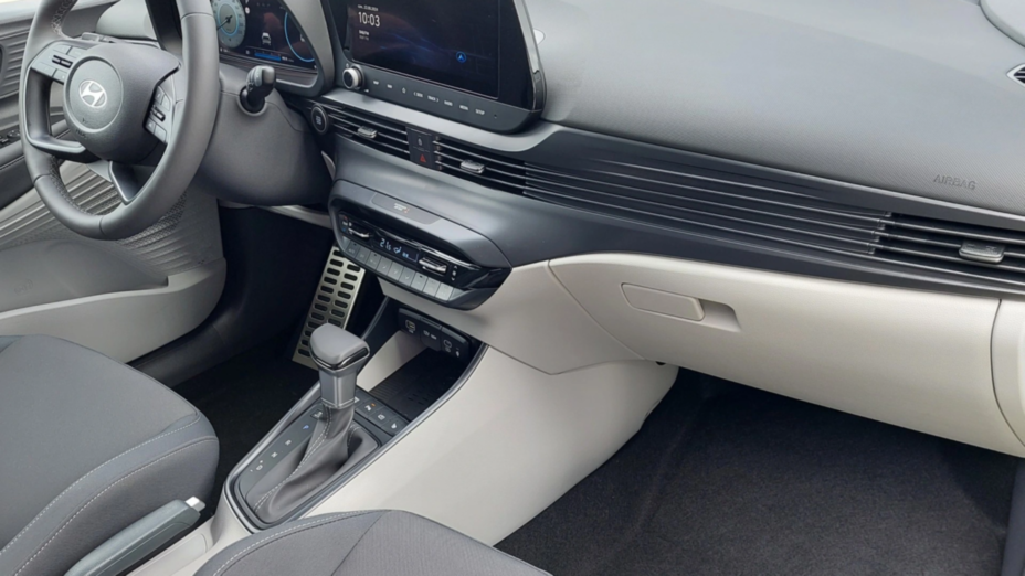 HYUNDAI Bayon Bayon 1.0 T-GDI Smart DCT Nowy