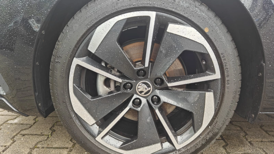 SKODA Octavia Octavia 2.0 TSI 4x4 Sportline DSG