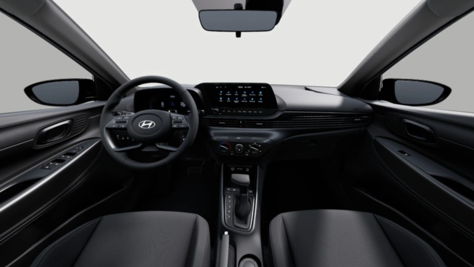HYUNDAI Bayon Bayon 1.0 T-GDI Modern DCT Nowy