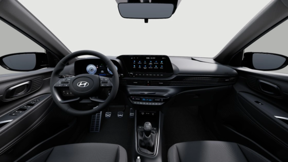 HYUNDAI Bayon Bayon 1.0 T-GDI Smart Nowy