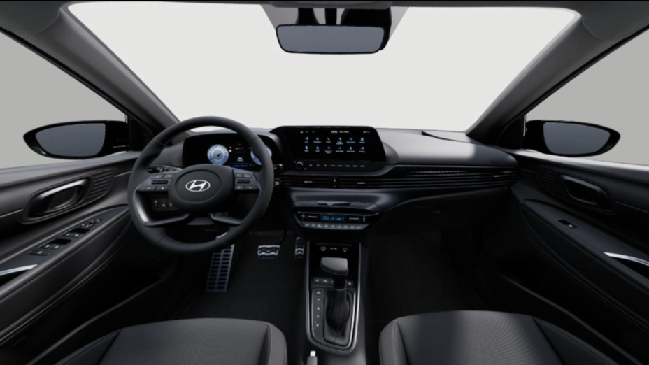 HYUNDAI Bayon Bayon 1.0 T-GDI Smart DCT Nowy