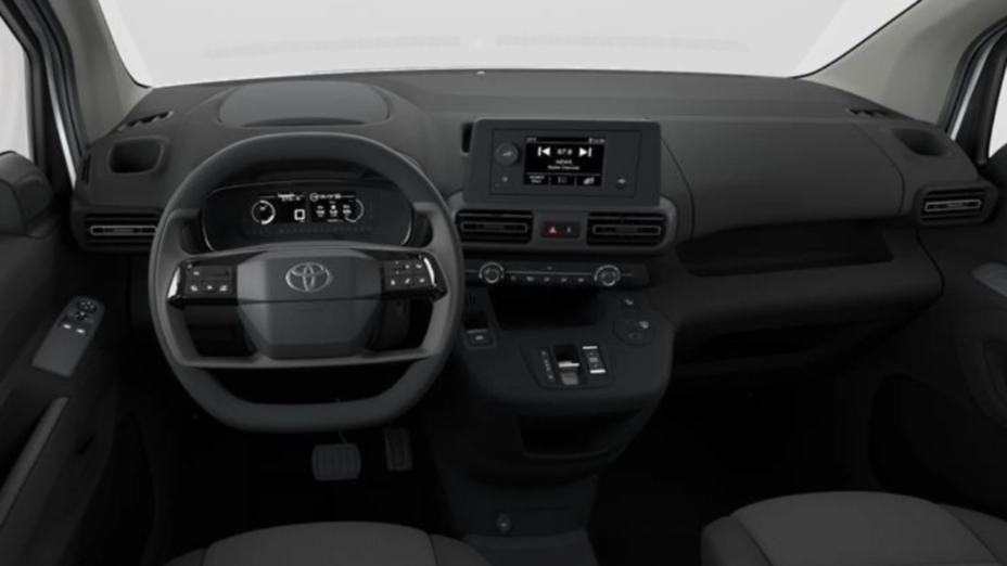 TOYOTA Proace City Proace City EV Standard 2,4t Active Nowy