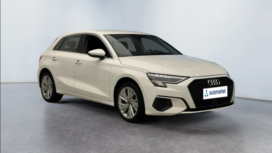 AUDI A3 A3 35 TDI Advanced S tronic