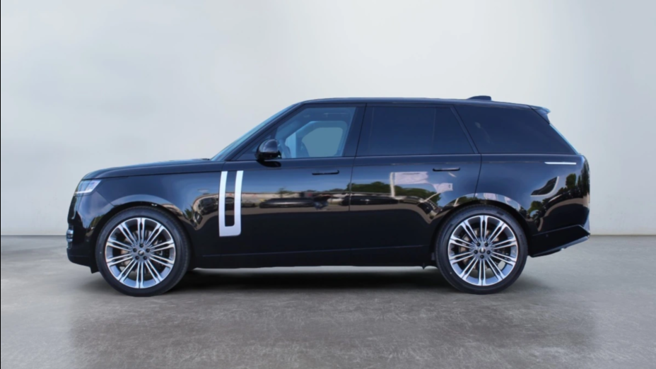 LAND ROVER Range Rover Range Rover 4.4 V8 P530 mHEV Autobiography Nowy