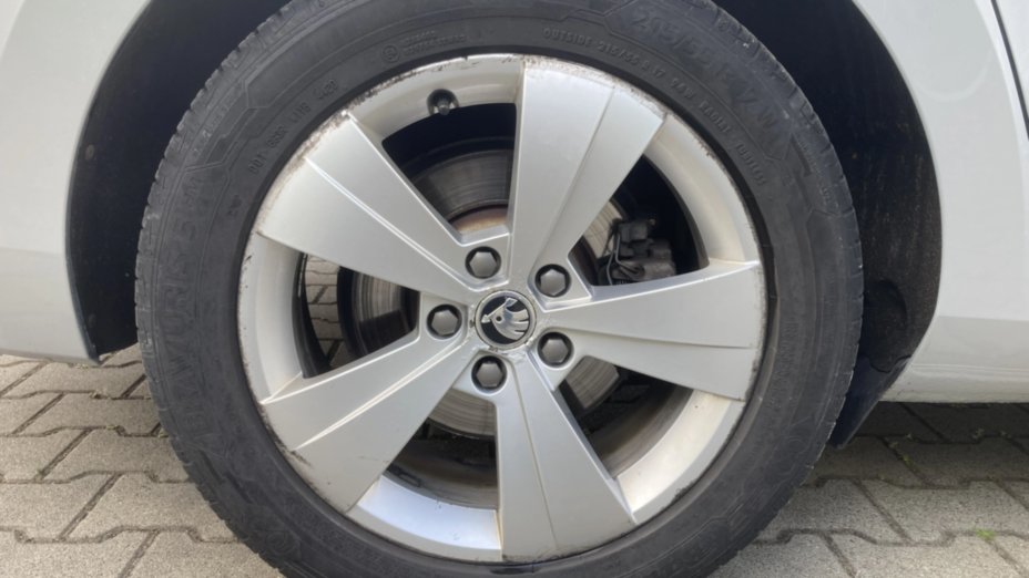 SKODA Superb Superb 2.0 TDI Ambition