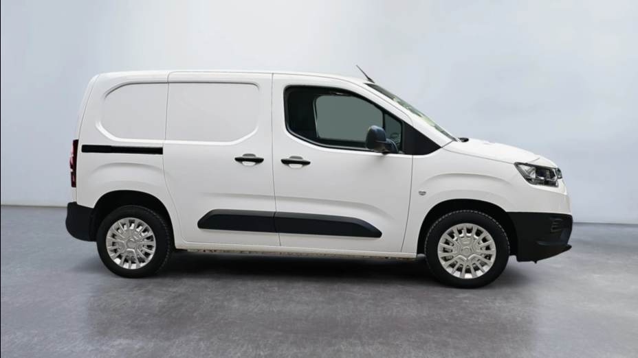 TOYOTA Proace City Proace City 1.5 D-4D Standard 2,3t Active