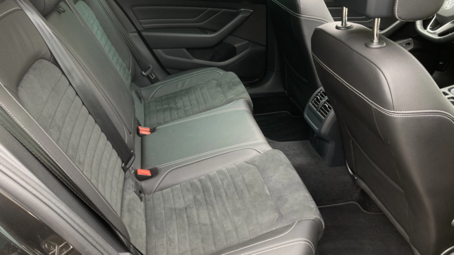 VOLKSWAGEN Passat Passat 2.0 TSI Elegance DSG