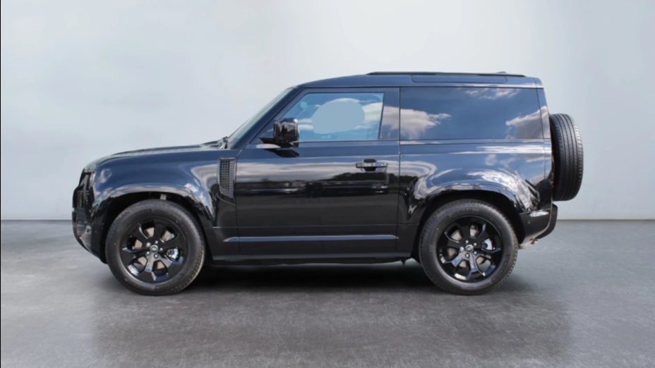 LAND ROVER Defender Defender 90 3.0 D200 mHEV X-Dynamic SE Nowy