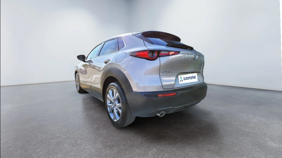 MAZDA CX-30 CX-30 2.0 mHEV Exclusive-Line 2WD aut Nowy