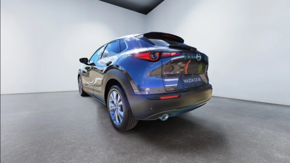 MAZDA CX-30 CX-30 2.0 mHEV Exclusive-Line 2WD aut Nowy