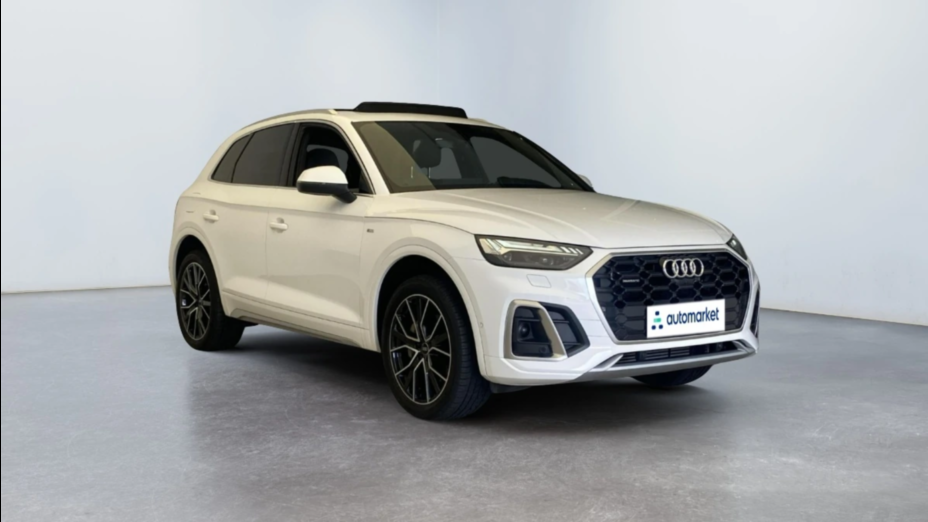 AUDI Q5 Q5 50 TFSI e Quattro S tronic