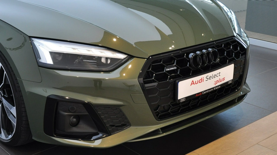 AUDI A5 A5 45 TFSI mHEV Quattro S Line S tronic