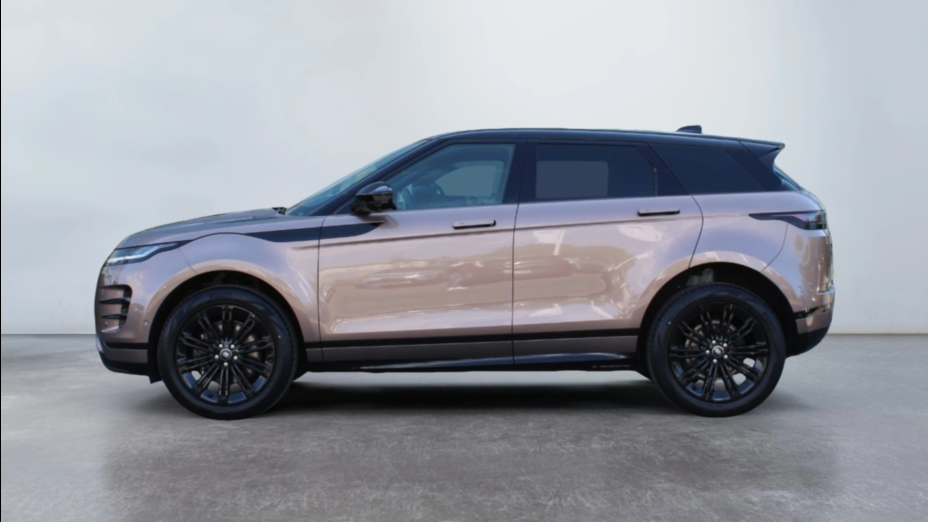 LAND ROVER Range Rover Evoque Evoque 2.0 D200 mHEV Dynamic SE Nowy