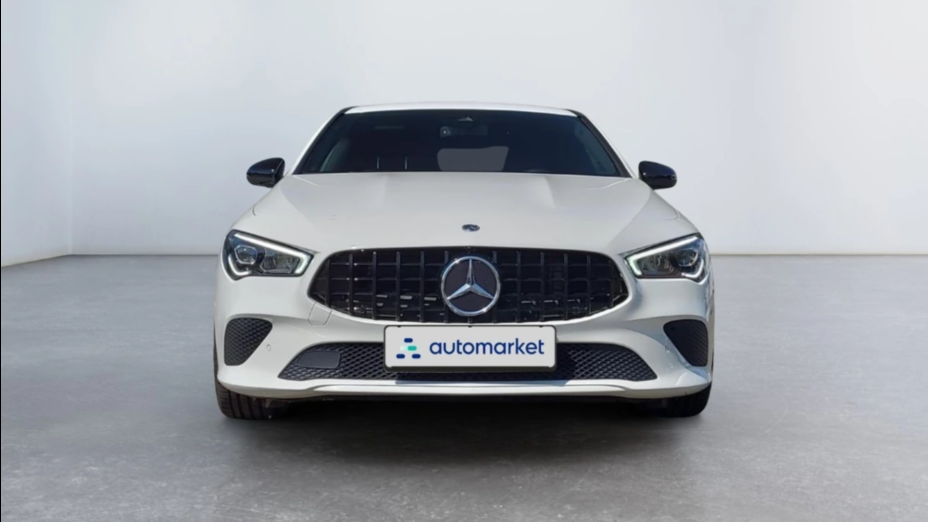MERCEDES-BENZ CLA CLA 200