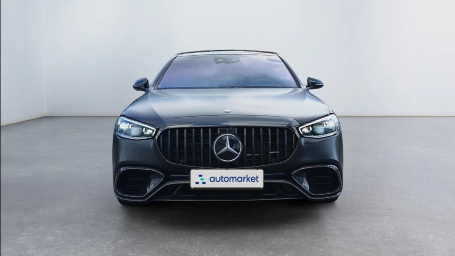 MERCEDES-BENZ S Klasa AMG S 63 E Performance PHEV L 4-Matic 9G-TRONIC