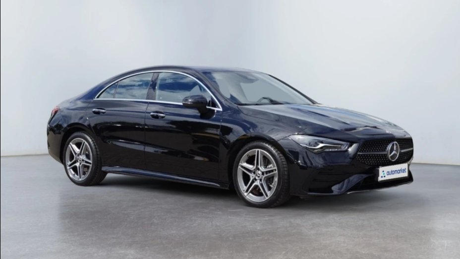 MERCEDES-BENZ CLA CLA 200 7G-DCT