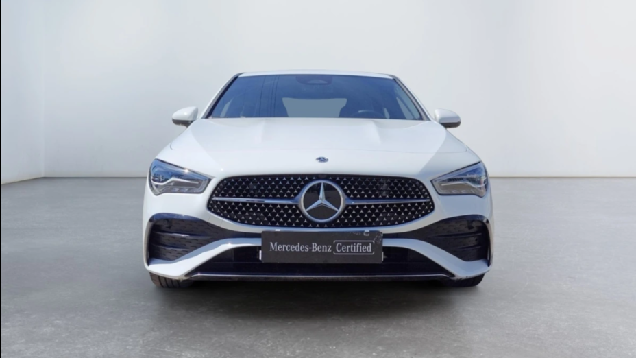 MERCEDES-BENZ CLA CLA 200 AMG Line 7G-DCT