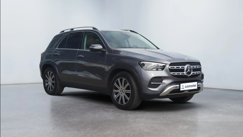 MERCEDES-BENZ GLE GLE Coupe 300 d 4-Matic Advanced Plus
