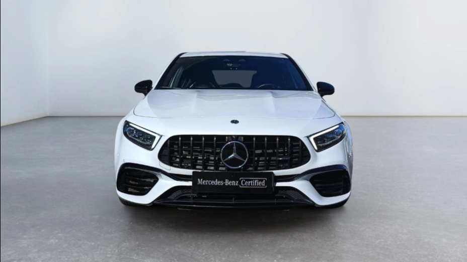 MERCEDES-BENZ A Klasa A 45 S AMG 4-Matic 8G-DCT