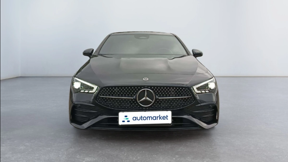 MERCEDES-BENZ CLA CLA 200 7G-DCT