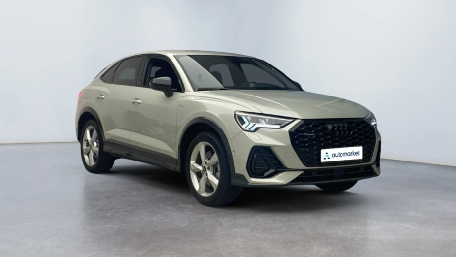 AUDI Q3 Q3 40 TDI Quattro S-Line S tronic