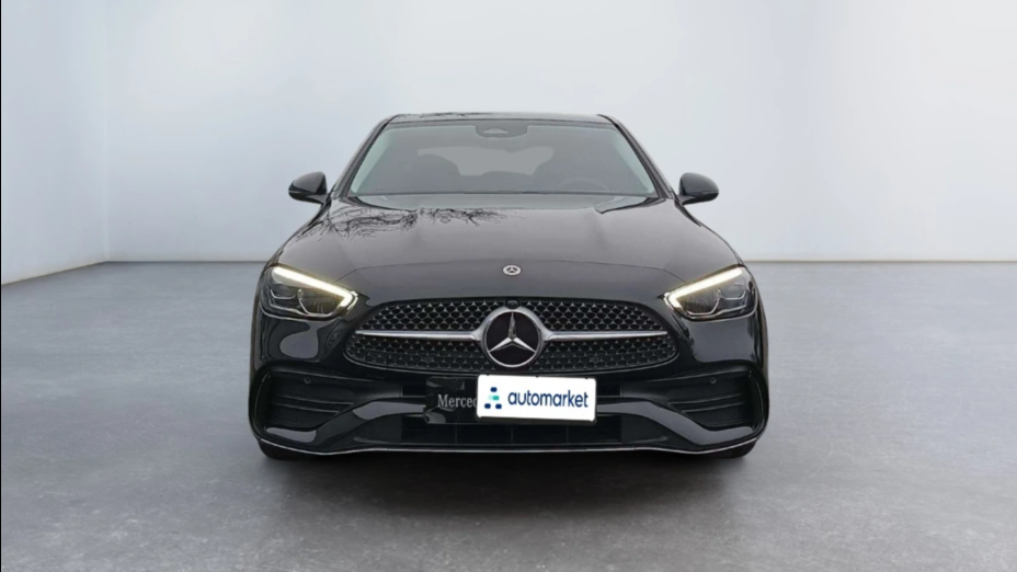 MERCEDES-BENZ C Klasa C 180 mHEV AMG