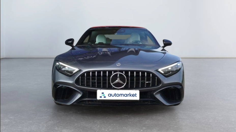 MERCEDES-BENZ SL AMG SL 55 4-Matic+