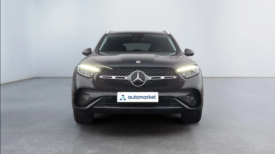 MERCEDES-BENZ GLC GLC 220 d mHEV 4-Matic Avantgarde