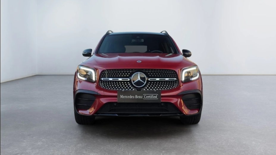 MERCEDES-BENZ GLB GLB 200 d Style 8G-DCT