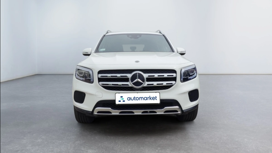 MERCEDES-BENZ GLB GLB 200 Progressive 7G-DCT