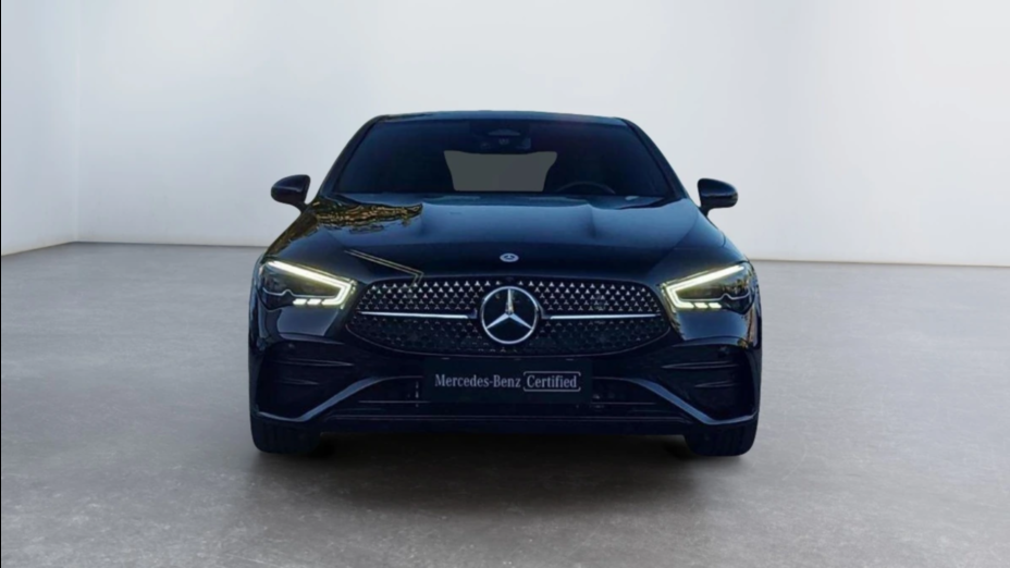 MERCEDES-BENZ CLA CLA 200 AMG Line 7G-DCT