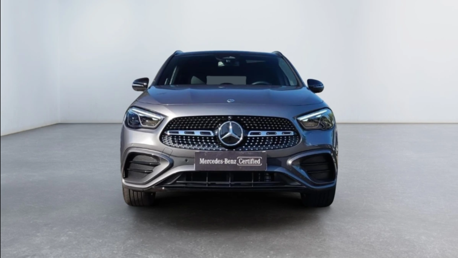MERCEDES-BENZ GLA GLA 200 AMG Line