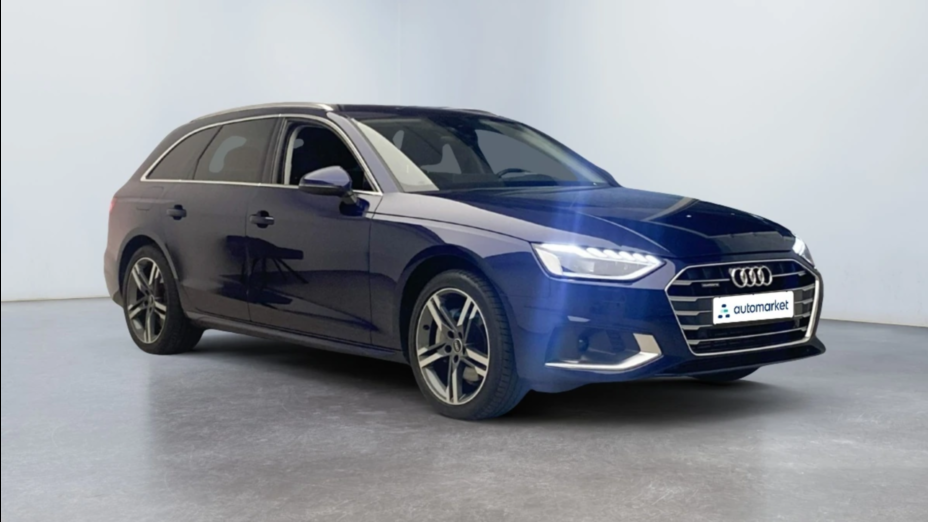 AUDI A4 A4 40 TFSI mHEV S tronic