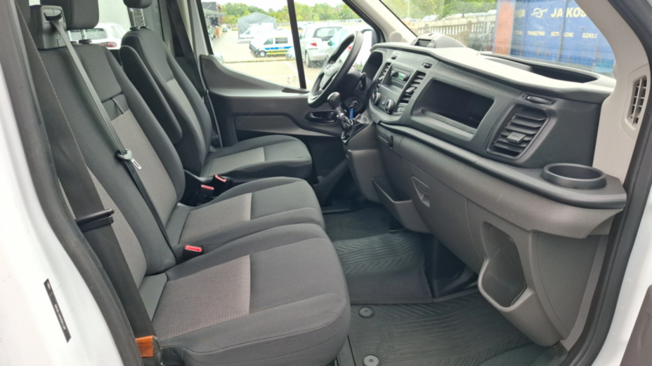 FORD Transit Transit Kombi 350 L3H2 Trend