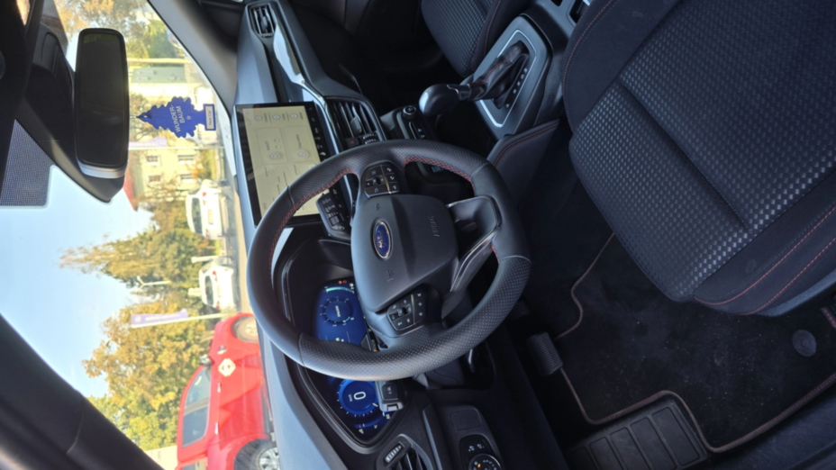 FORD Focus Focus 1.0 EcoBoost mHEV ST-Line X aut