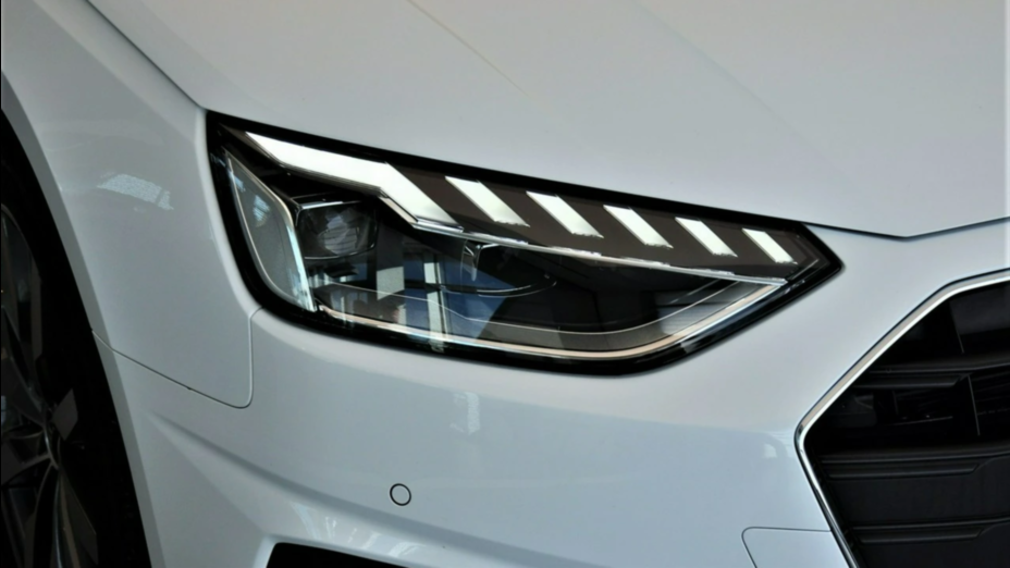 AUDI A4 A4 35 TFSI mHEV S tronic