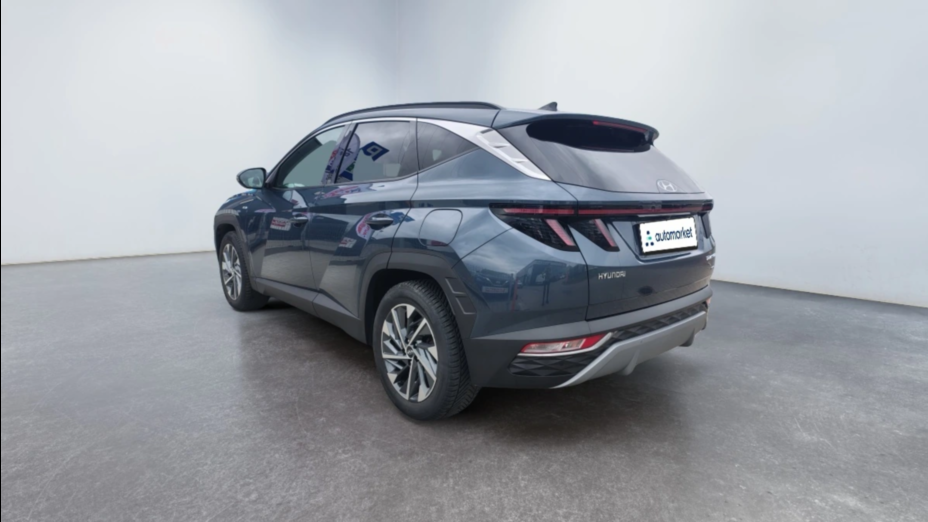 HYUNDAI Tucson Tucson 1.6 T-GDi 48V Executive 4WD DCT