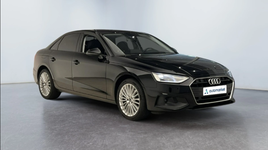 AUDI A4 A4 30 TDI mHEV S tronic
