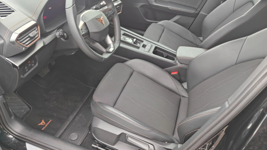 CUPRA Formentor Formentor 2.0 TSI 4Drive DSG