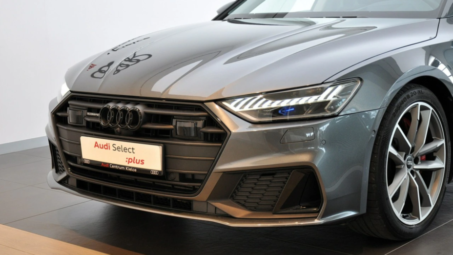 AUDI A7 A7 55 TFSI e Quattro S tronic