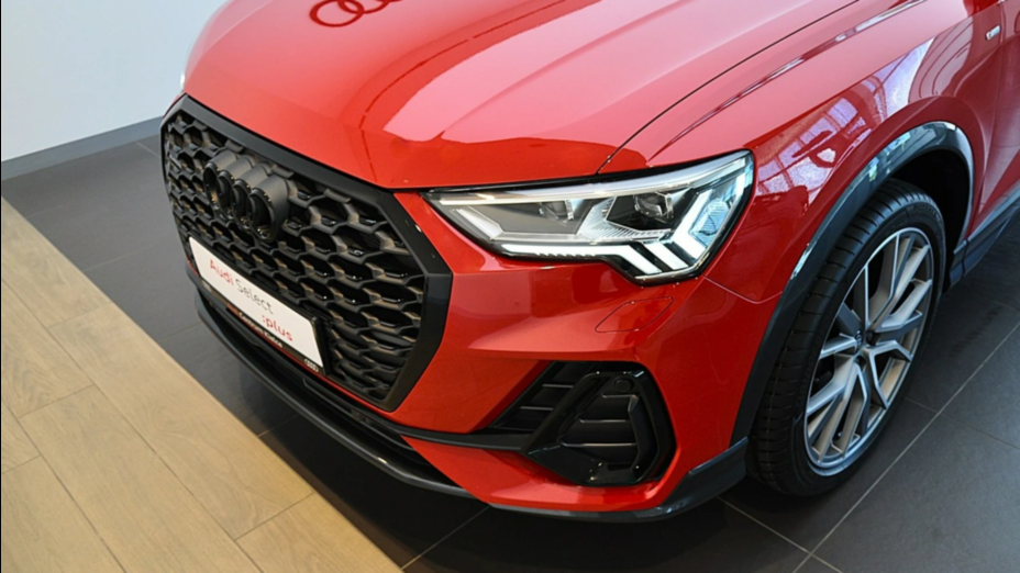 AUDI Q3 Q3 40 TDI Quattro S-Line S tronic