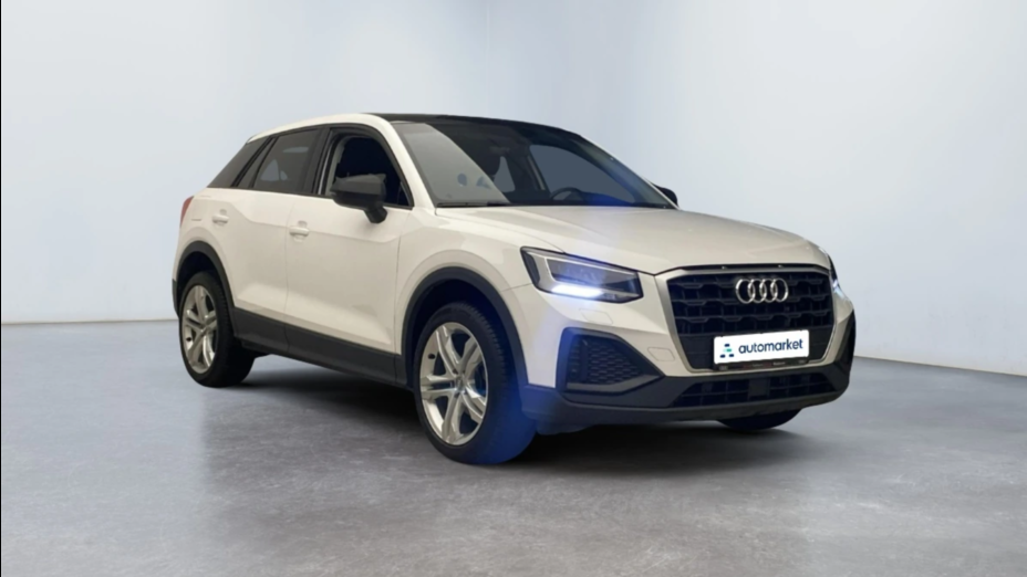 AUDI Q2 Q2 35 TFSI S tronic