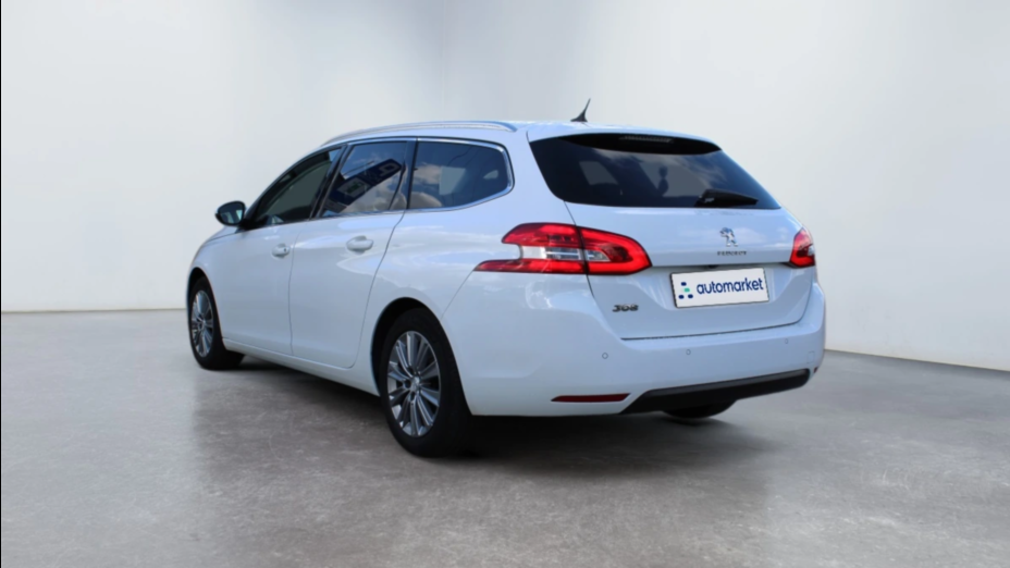 PEUGEOT 308 308 SW 1.5 BlueHDi Allure S&S