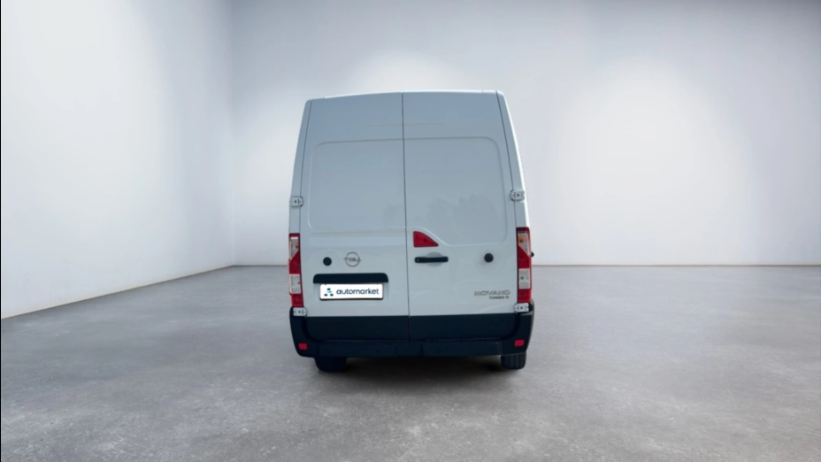 OPEL Movano Movano CDTI L2H2