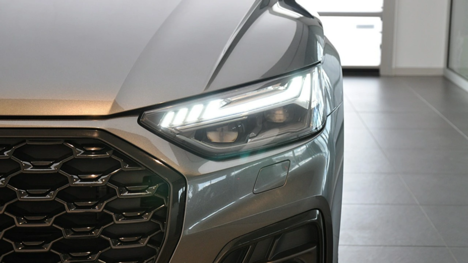 AUDI Q5 Q5 45 TFSI mHEV Quattro S Line S tronic