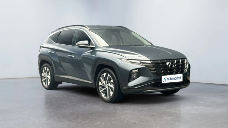 HYUNDAI Tucson Tucson 1.6 T-GDi 48V Executive 4WD DCT
