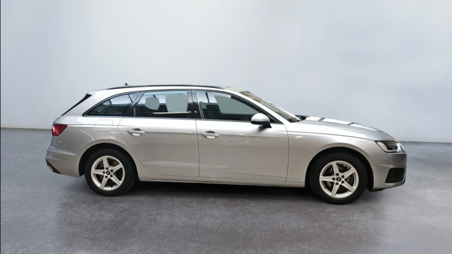 AUDI A4 A4 35 TDI mHEV S tronic