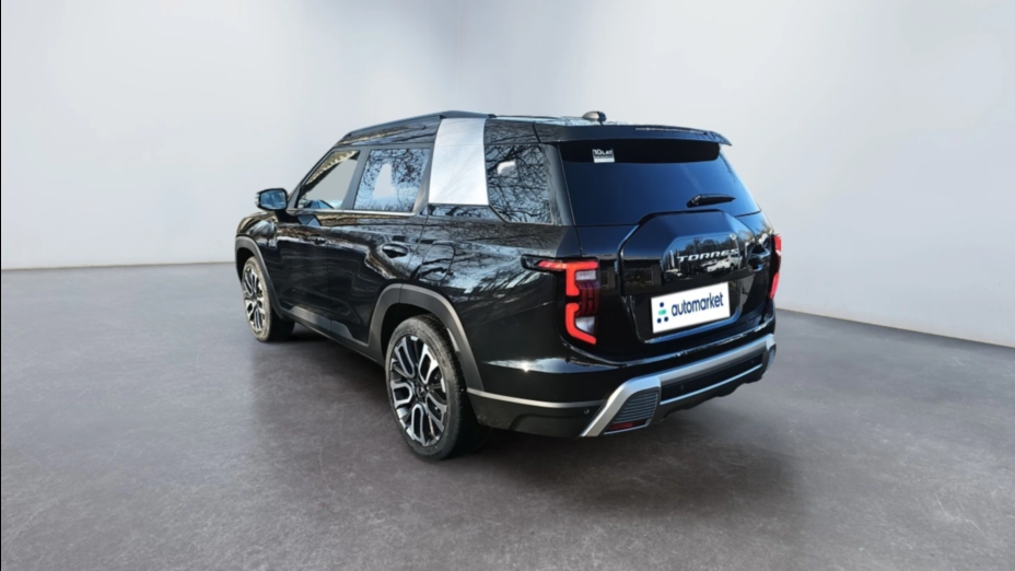 KGM / SSANGYONG Torres Torres 1.5 T-GDI Wild 4WD aut