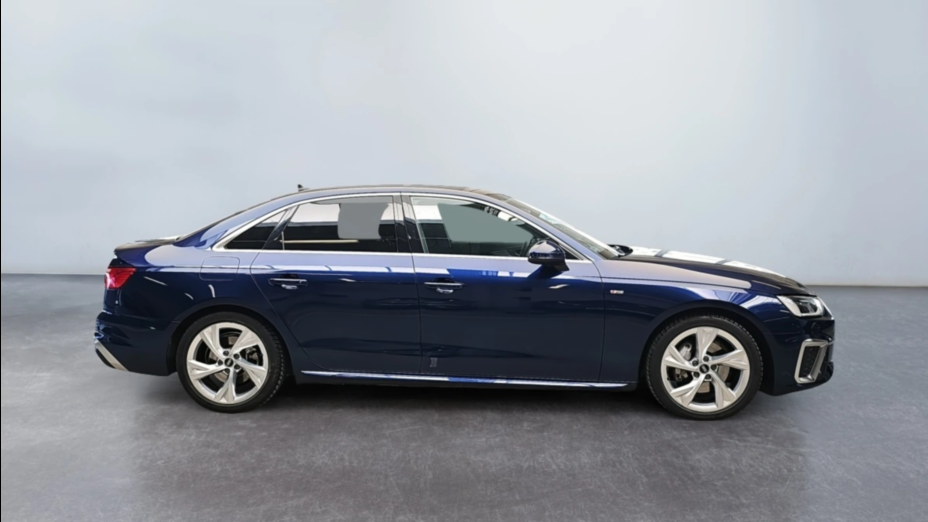 AUDI A4 A4 40 TDI mHEV S Line S tronic